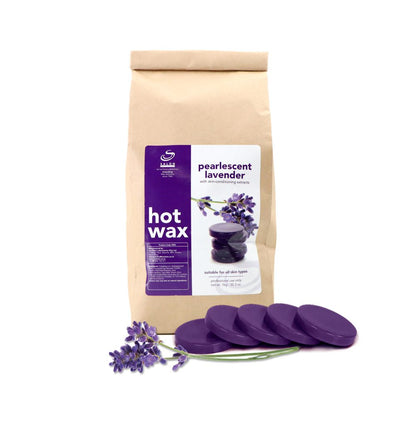 Salon Specifics Hot Wax Pearl Lavender 1kg