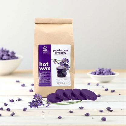 Salon Specifics Hot Wax Pearl Lavender 1kg