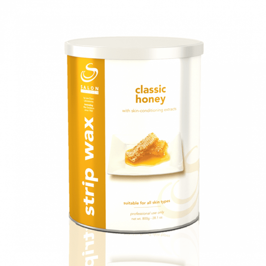 Salon Specifics Strip Wax 800g Honey
