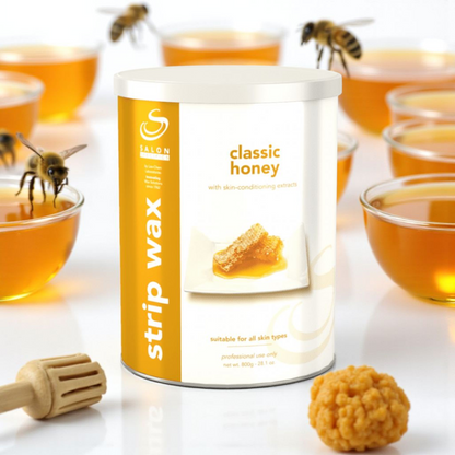 Salon Specifics Strip Wax 800g Honey