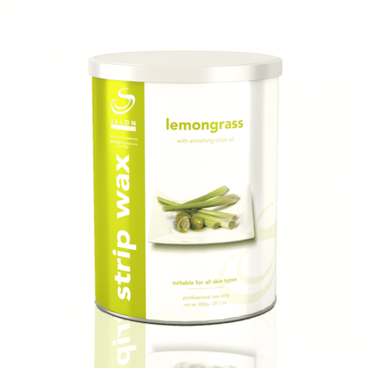 Salon Specifics Strip Wax 800g Lemongrass