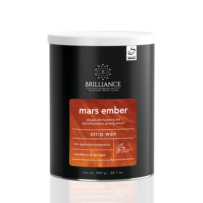Salon Specifics Strip Wax 800g Mars Ember