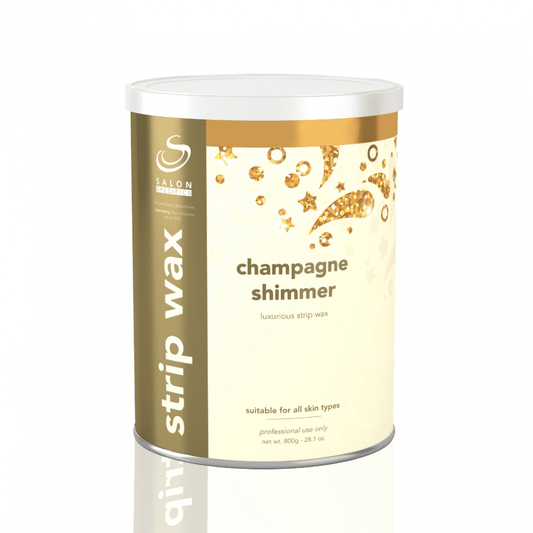 Salon Specifics Strip Wax 800g Shampagne Shimmer