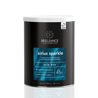 Salon Specifics Strip Wax 800g Sirius Sparkle