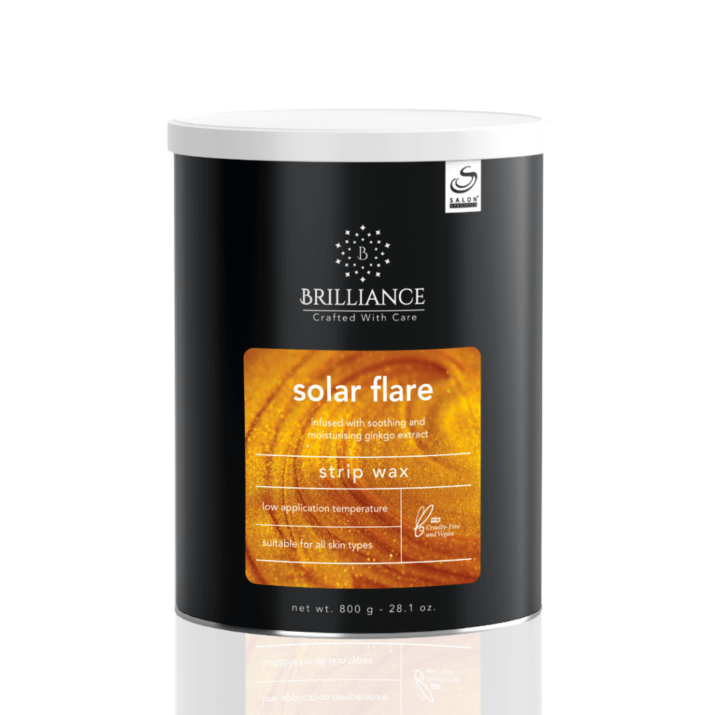 Salon Specifics Strip Wax 800g Solar Flare