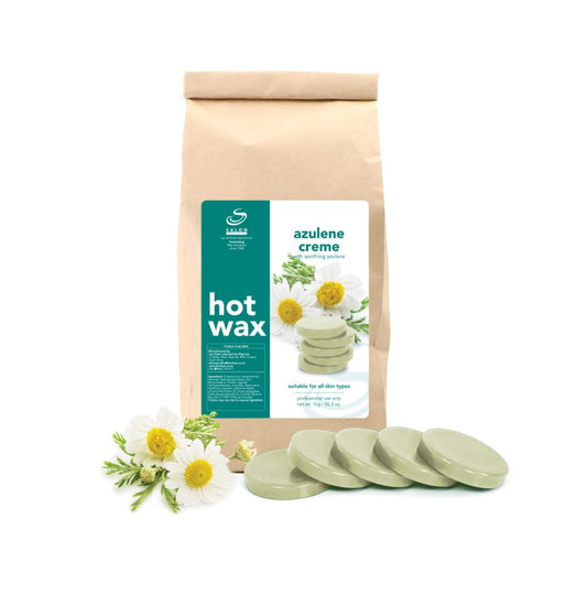 Salon Specifics Hot Wax Azulene Creme 1kg