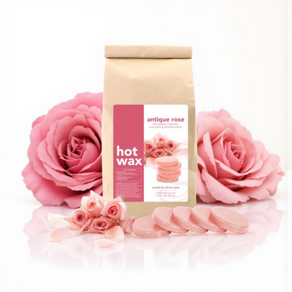 Salon Specifics Hot Wax Antique Rose 1kg