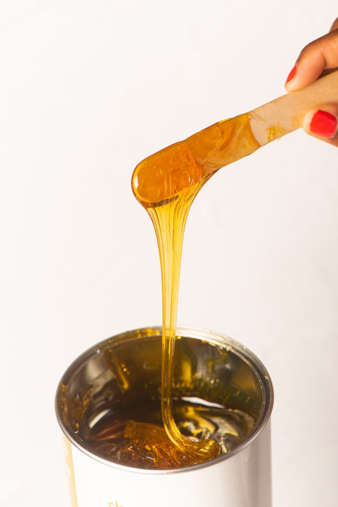 Salon Specifics Strip Wax 800g Honey