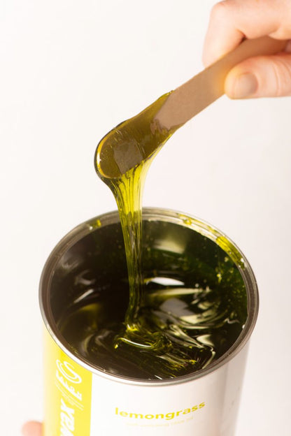 Salon Specifics Strip Wax 800g Lemongrass