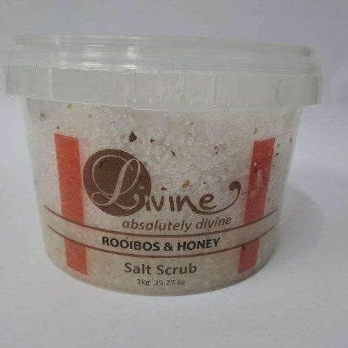 Rooibos Salt Scrub 1kg