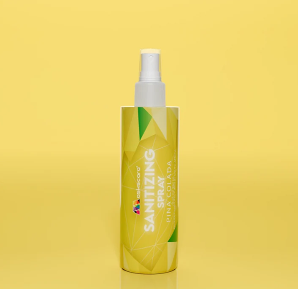 Sanitizing Spray - Pina Colada 250ml CLEARANCE SALE