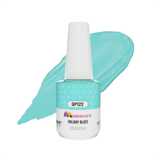 GP122 - Holiday Blues CLEARANCE SALE