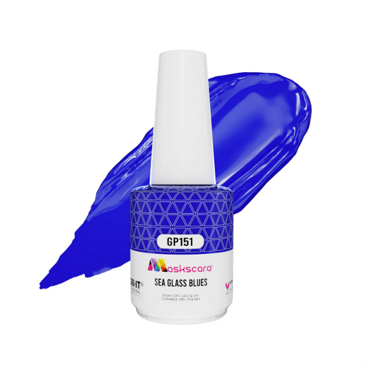GP151 - Sea Glass Blues CLEARANCE SALE