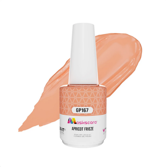 GP167 - Apricot Frieze CLEARANCE SALE