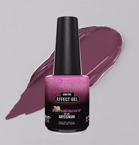 HFCE03 - Abyssinian Cat Eye Gel CLEARANCE SALE