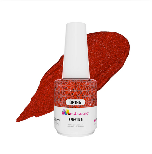 GP195 - Red-Y in 5 CLEARANCE SALE