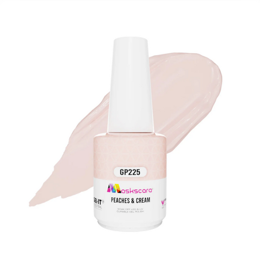 GP225 - Peaches & Cream CLEARANCE SALE