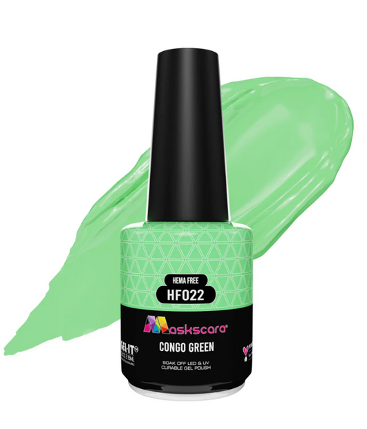 HF022 - Congo Green Hema Free CLEARANCE SALE