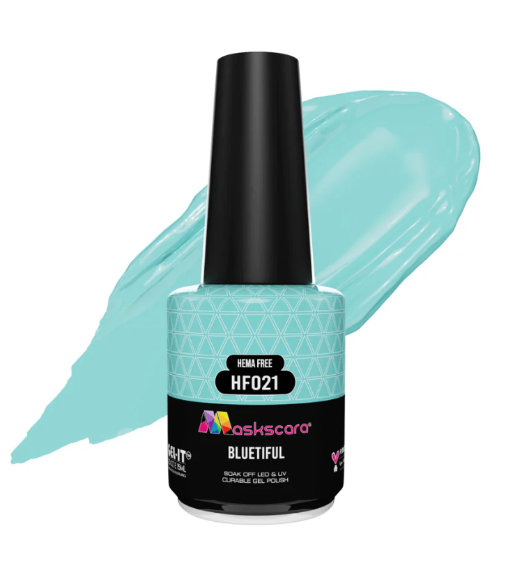 HF021 - Bluetiful Hema Free CLEARANCE SALE