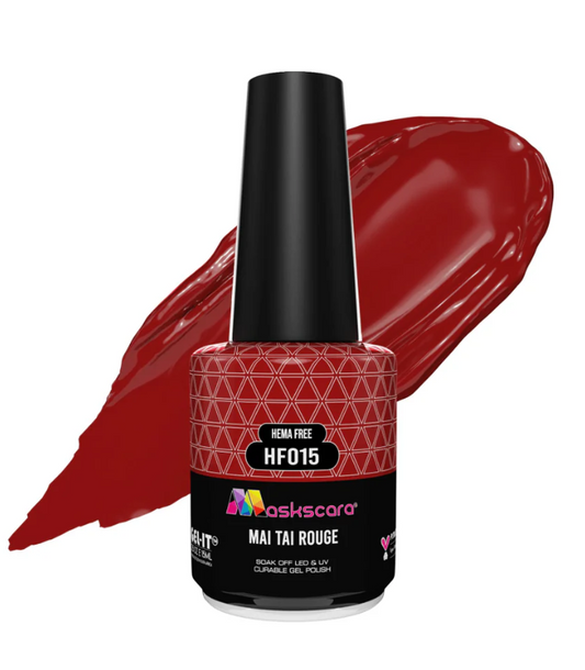 HF015 - Mai Tai Rouge Hema Free CLEARANCE SALE