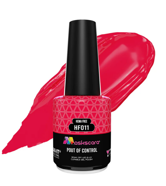 HF011 - Pout of Control Hema Free CLEARANCE SALE
