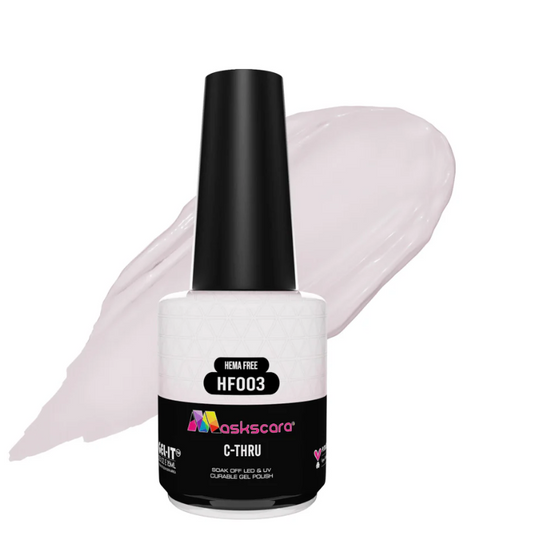 HF003 - C-Thru Hema Free CLEARANCE SALE