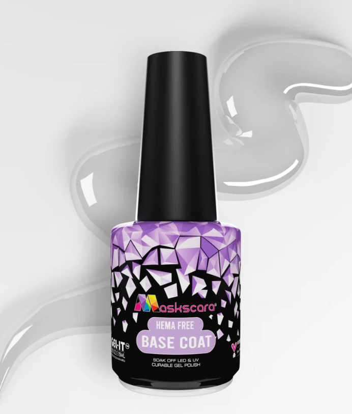 Hema Free Base Coat CLEARANCE SALE
