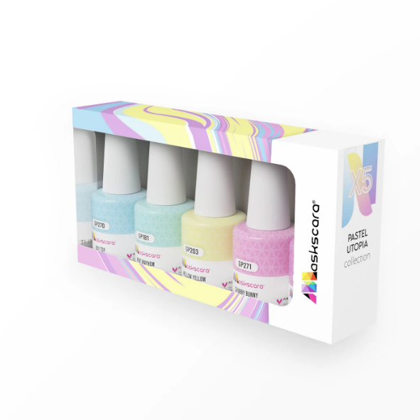 5 Pack Pastel Utopia Kit CLEARANCE SALE