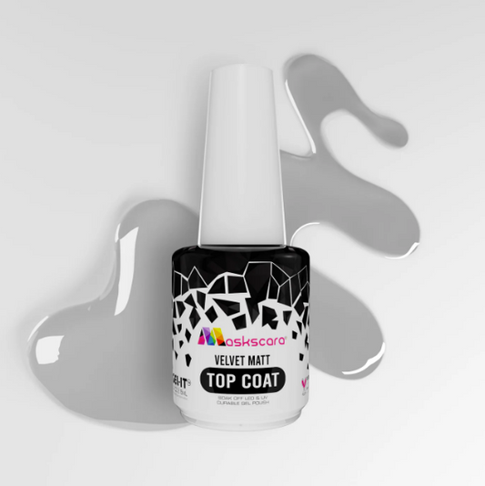 Velvet Matt Top Coat CLEARANCE SALE