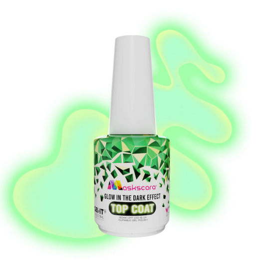 Glow in the Dark Non Wipe Top Coat CLEARANCE SALE