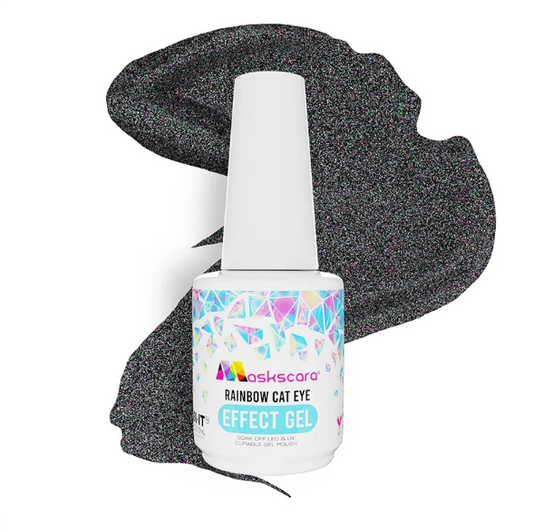 Rainbow Cat Eye Effect Gel CLEARANCE SALE