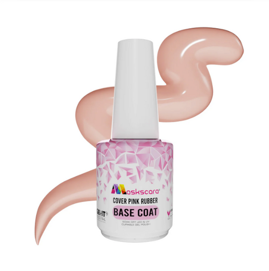 Rubber Base Cover Pink CLEARANCE SALE