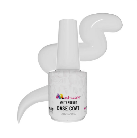 Rubber Base White CLEARANCE SALE