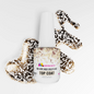 Non Wipe Top Coat - Rose Gold Flake CLEARANCE SALE