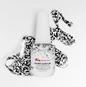 Non Wipe Top Coat - Silver Flake CLEARANCE SALE