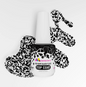 Non Wipe Top Coat - Black Flake CLEARANCE SALE