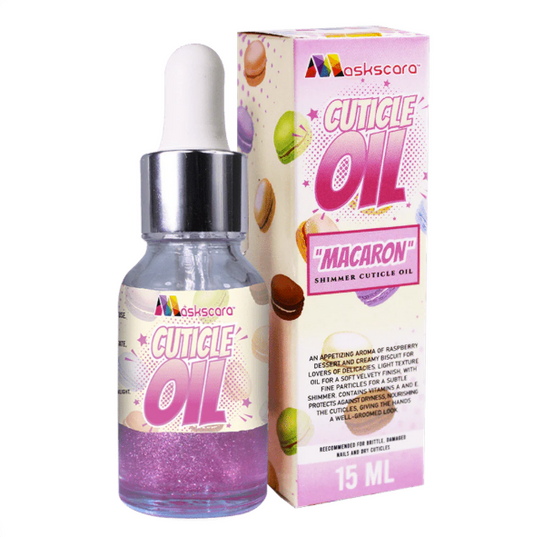 Shimmer Firming Cuticle Oil - Macaron CLEARANCE SALE