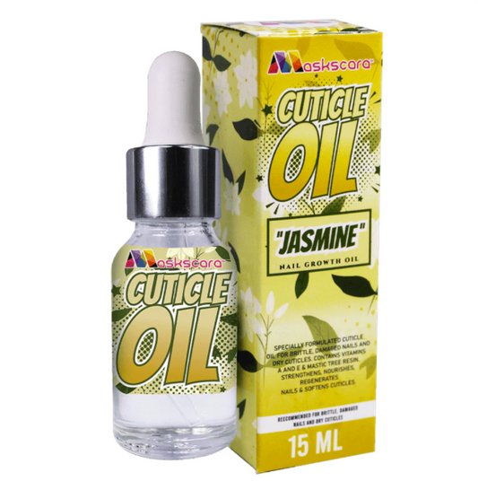 Nail Growth Cuticle Oil - Jasmine CLEARANCE SALE