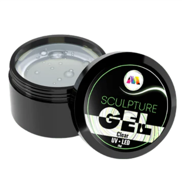 Clear Sculpture Gel - 15g CLEARANCE SALE