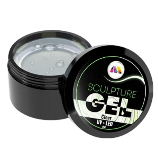 Clear Sculpture Gel - 5g CLEARANCE SALE