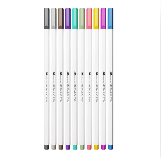 Maskscara Metallic Acrylic Paint Markers