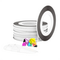 Silver Striping Tape - 1mm