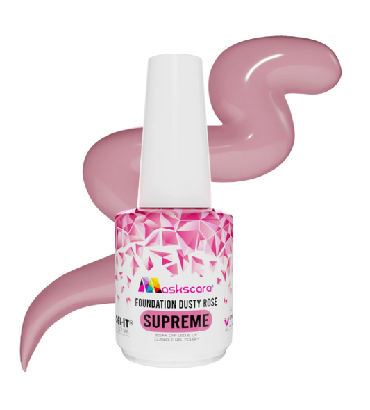 Supreme Nail Foundation - Dusty Rose CLEARANCE SALE