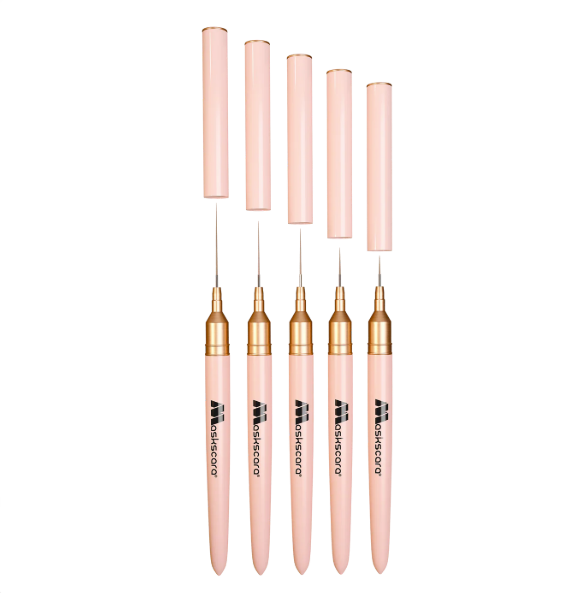 Maskscara 5 pcs Detail and Liner brush set