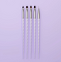 Unicorn Brush Set (5pcs)