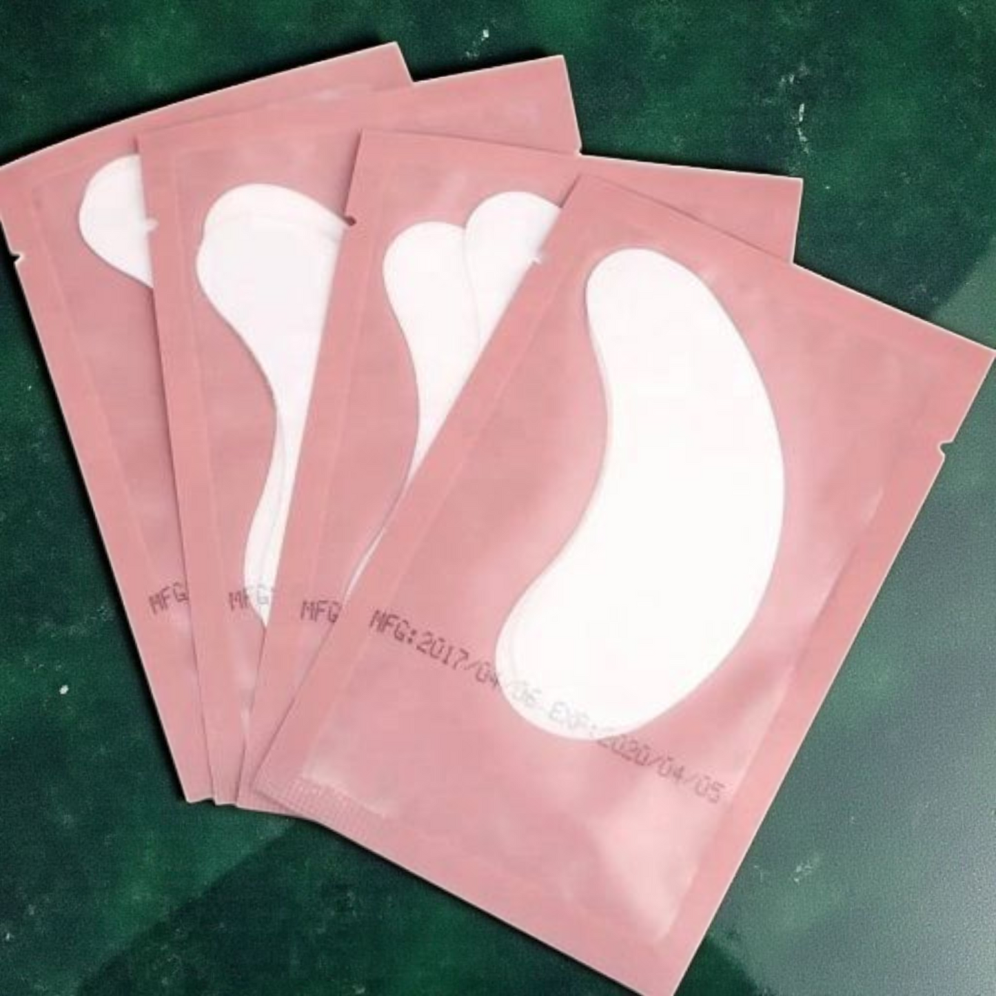 Eyelash Pads 2’s x 50 SPECIAL