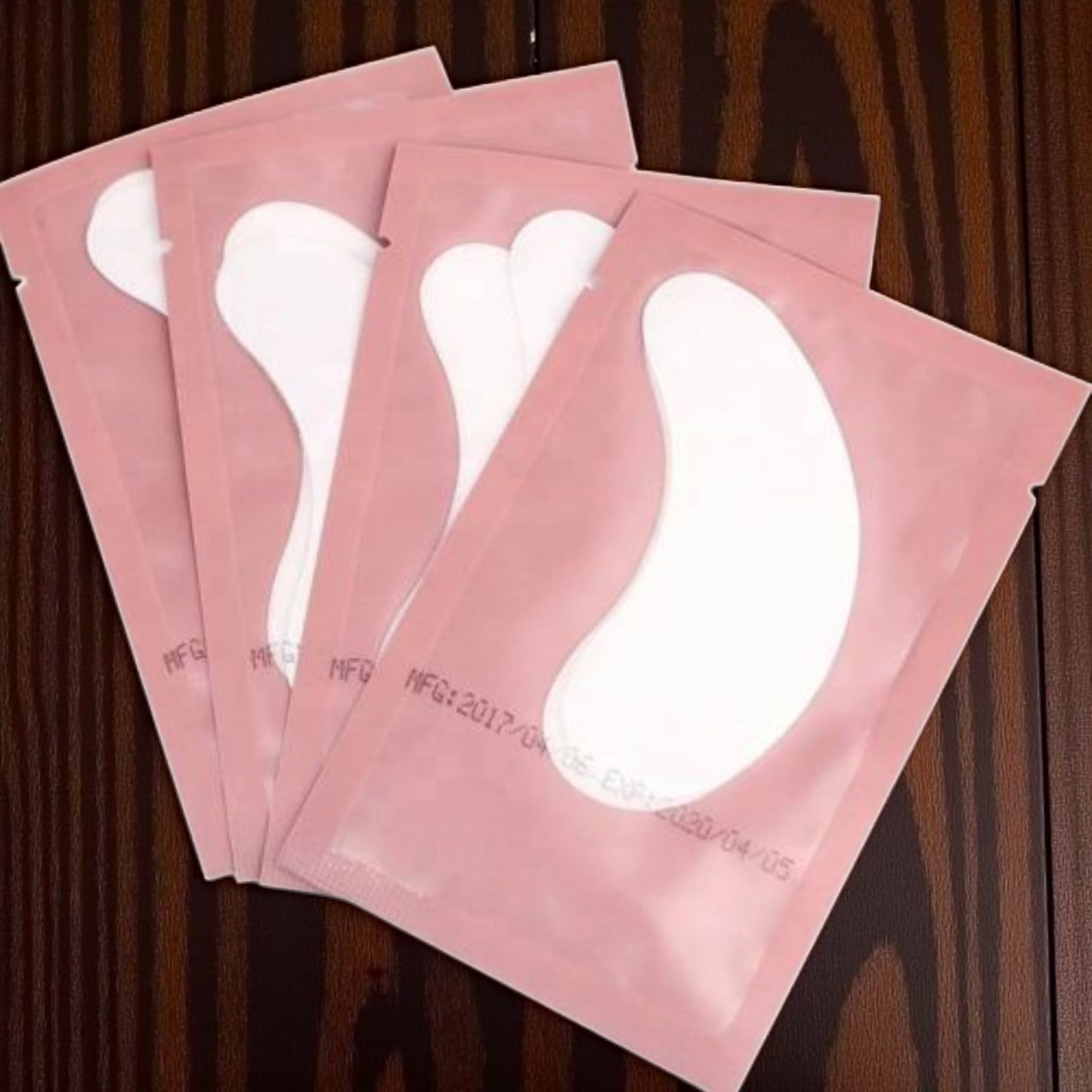 Eyelash Pads 2’s x 10 SPECIAL