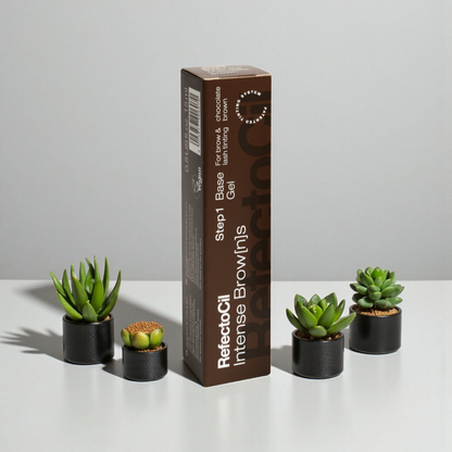 Base Gel Chocolate Brown