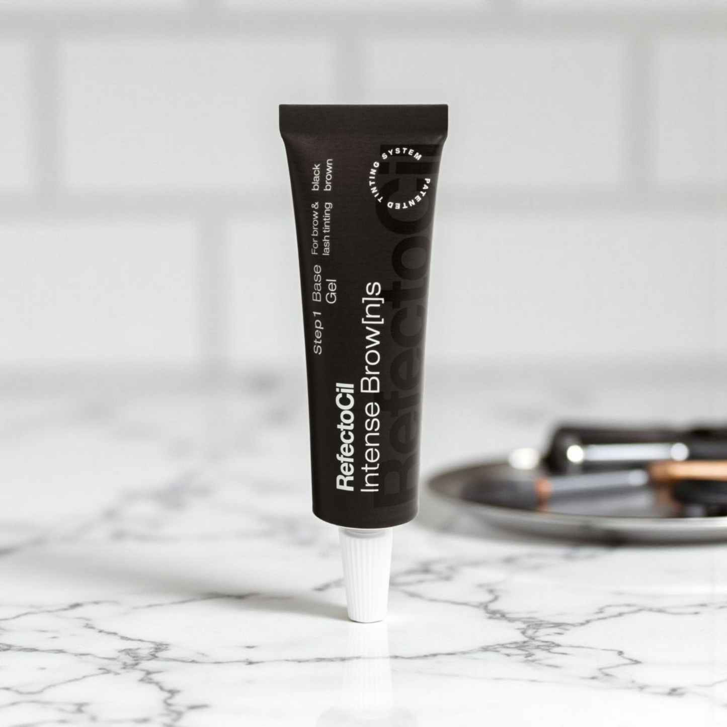 Base Gel Black Brown