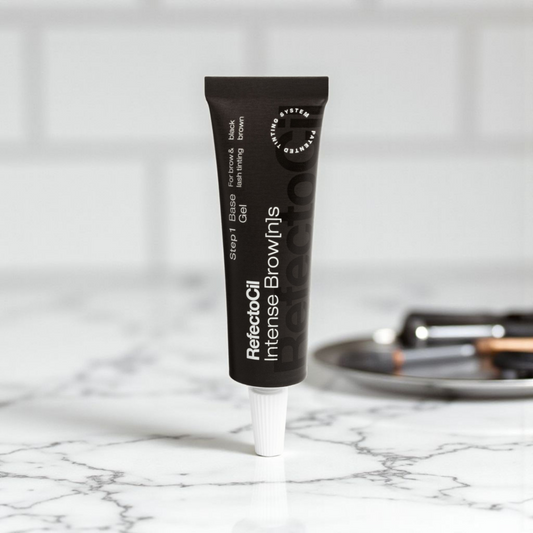 Base Gel Black Brown